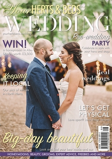 Your Herts and Beds Wedding - Issue 75