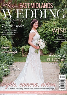 Your East Midlands Wedding - Issue 30