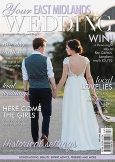 Your East Midlands Wedding - Issue 31