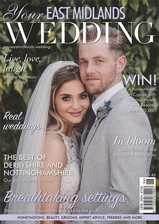 Your East Midlands Wedding - Issue 32