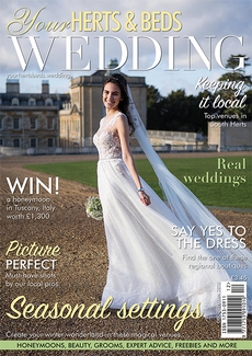 Your Herts and Beds Wedding - Issue 77