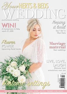 Your Herts and Beds Wedding - Issue 78