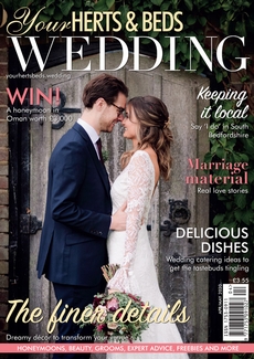 Your Herts and Beds Wedding - Issue 79