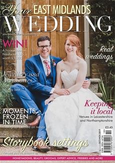 Your East Midlands Wedding - Issue 34