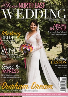 Your North East Wedding - Issue 36