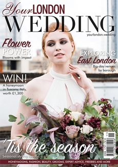 Your London Wedding - Issue 68