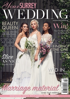 Your Surrey Wedding - Issue 75