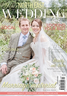 Your North East Wedding - Issue 37