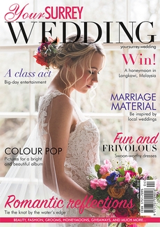 Your Surrey Wedding - Issue 76