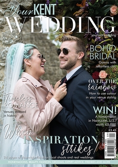 Your Kent Wedding - Issue 86