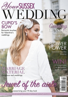 Your Sussex Wedding - Issue 77