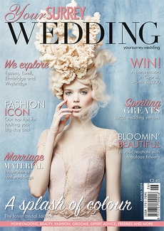 Your Surrey Wedding - Issue 77