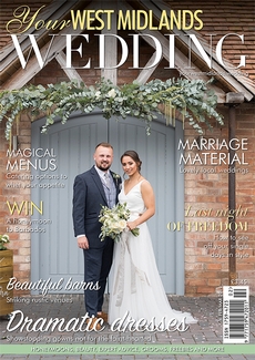 Your West Midlands Wedding - Issue 60
