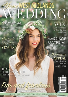 Your West Midlands Wedding - Issue 61
