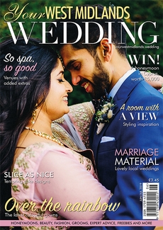 Your West Midlands Wedding - Issue 62