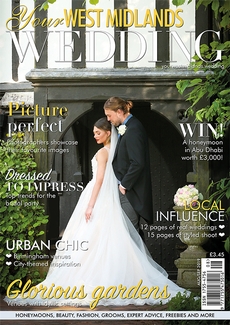 Your West Midlands Wedding - Issue 63
