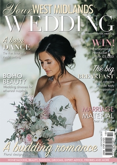 Your West Midlands Wedding - Issue 64