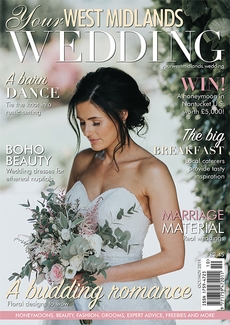 Your West Midlands Wedding - Issue 64