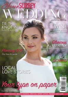 Your Surrey Wedding - Issue 78