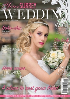 Your Surrey Wedding - Issue 79
