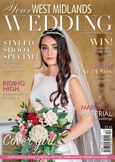 Your West Midlands Wedding - Issue 65