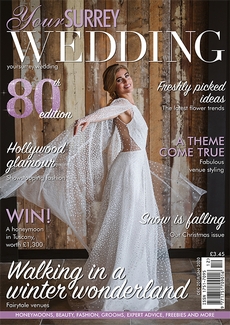 Your Surrey Wedding - Issue 80