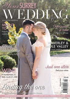 Your Surrey Wedding - Issue 81