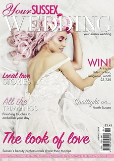 Your Sussex Wedding - Issue 78