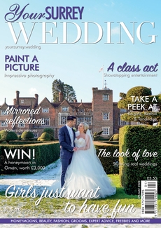 Your Surrey Wedding - Issue 82