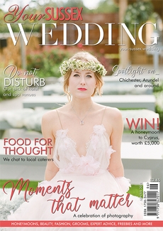 Your Sussex Wedding - Issue 79