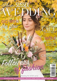 Your Sussex Wedding - Issue 80