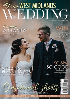 Your West Midlands Wedding - Issue 66