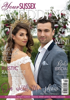 Your Sussex Wedding - Issue 81