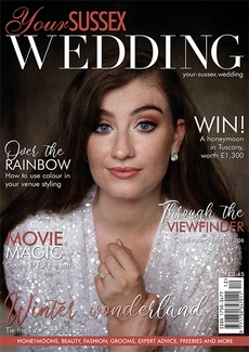 Your Sussex Wedding - Issue 82