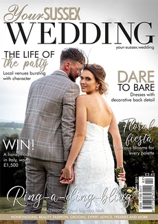 Your Sussex Wedding - Issue 83