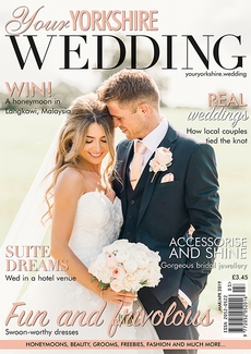 Your Yorkshire Wedding - Issue 35