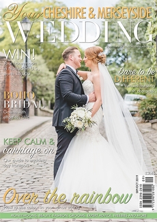 Your Cheshire and Merseyside Wedding - Issue 47