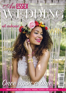 An Essex Wedding - Issue 92