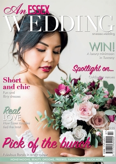 An Essex Wedding - Issue 93