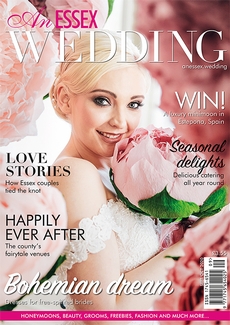 An Essex Wedding - Issue 94