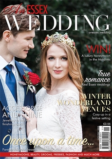 An Essex Wedding - Issue 95