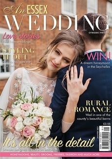 An Essex Wedding - Issue 96