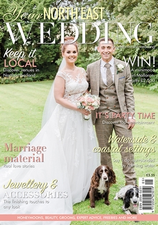 Your North East Wedding - Issue 38