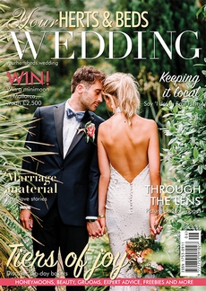 Your Herts and Beds Wedding - Issue 80