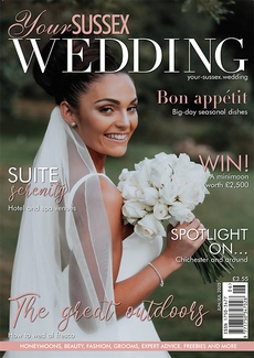 Your Sussex Wedding - Issue 85