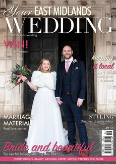 Your East Midlands Wedding - Issue 38