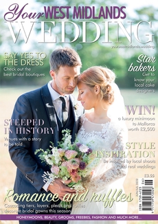 Your West Midlands Wedding - Issue 68