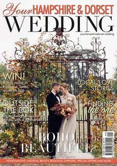 Your Hampshire and Dorset Wedding - Issue 82