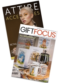 Issue 121 of Gift Focus magazine