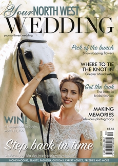 Your North West Wedding - Issue 64